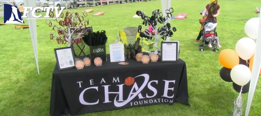 Team CHASE Foundation Will Have Launch Party