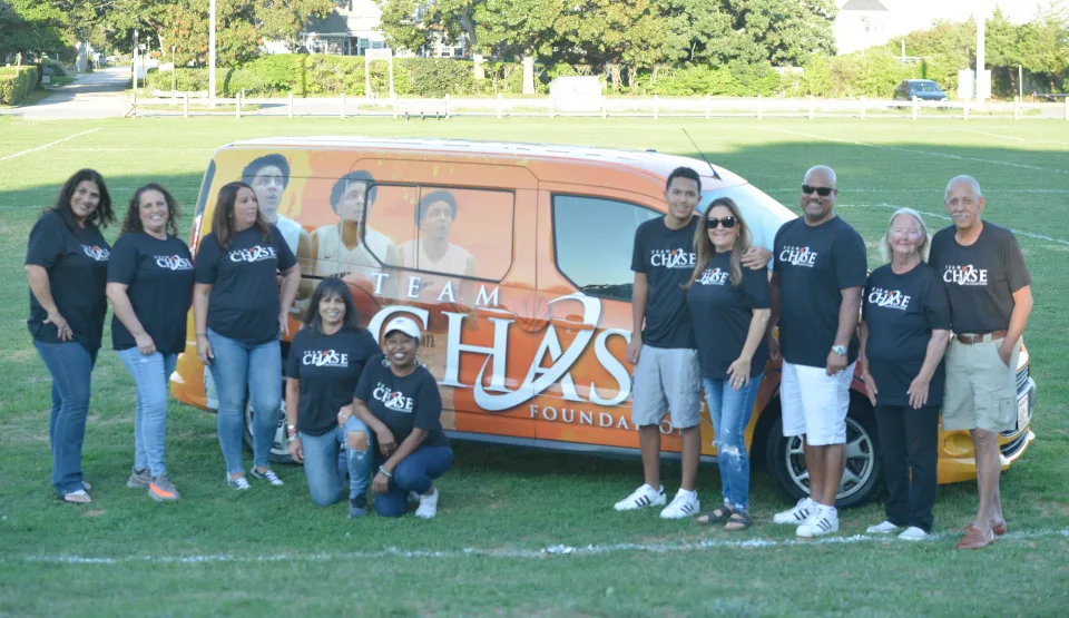 Cape mother turns grief into kindness via nonprofit foundation