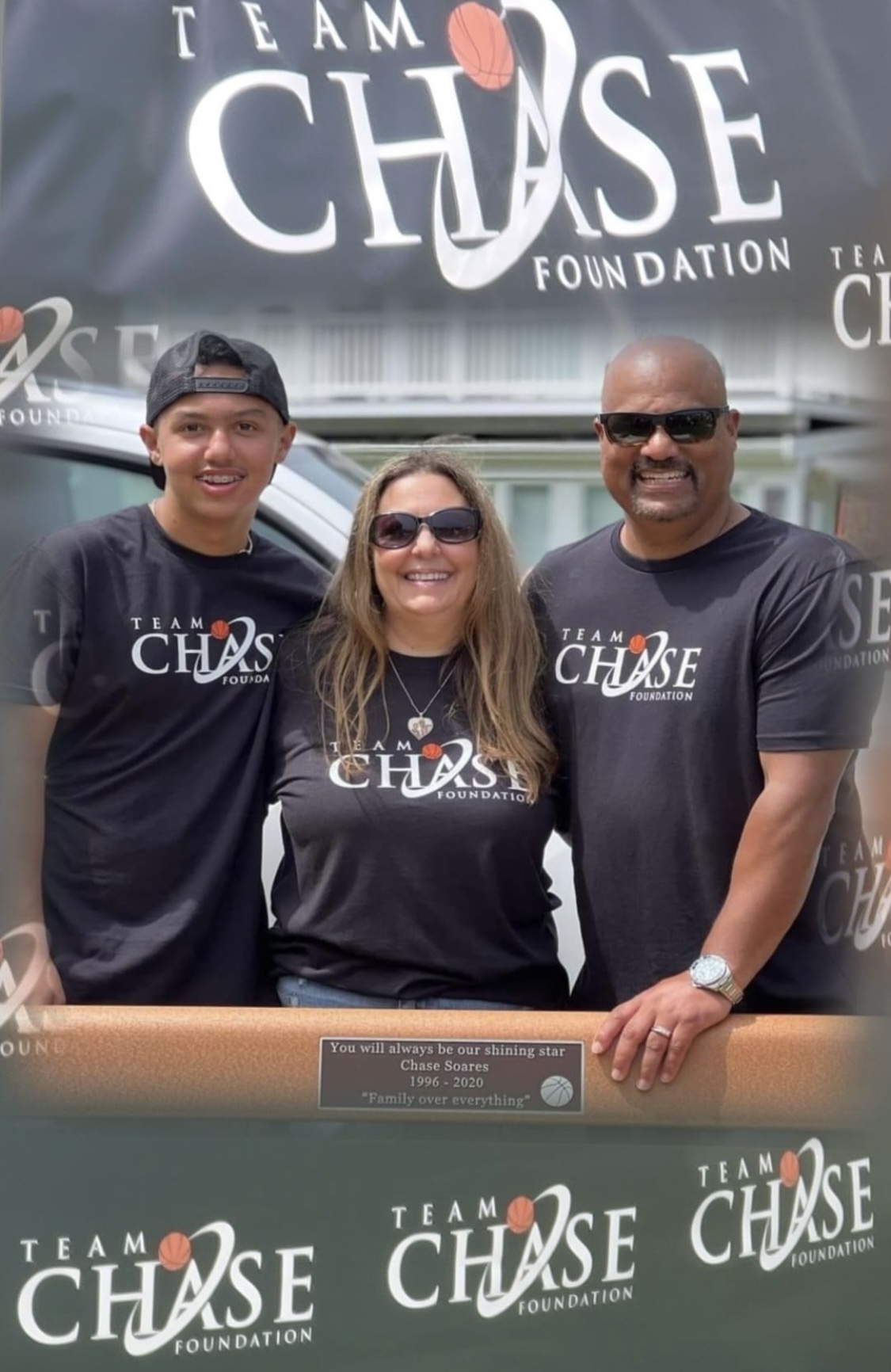 Team Chase Foundation Turns Grief Into Acts of Kindness