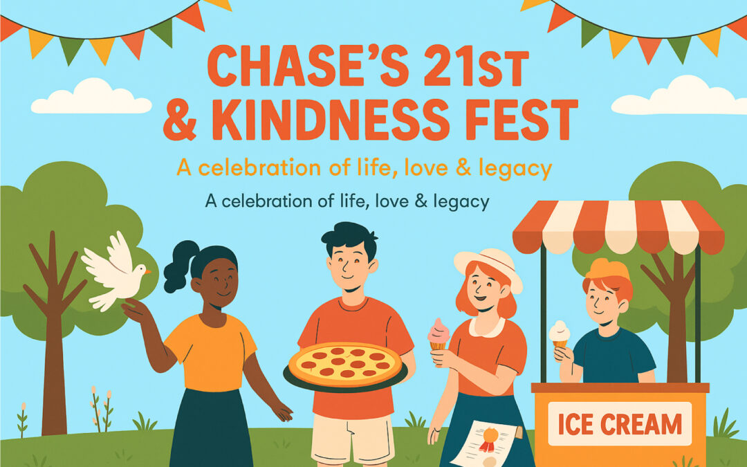 Chase’s 21st & Kindness Fest