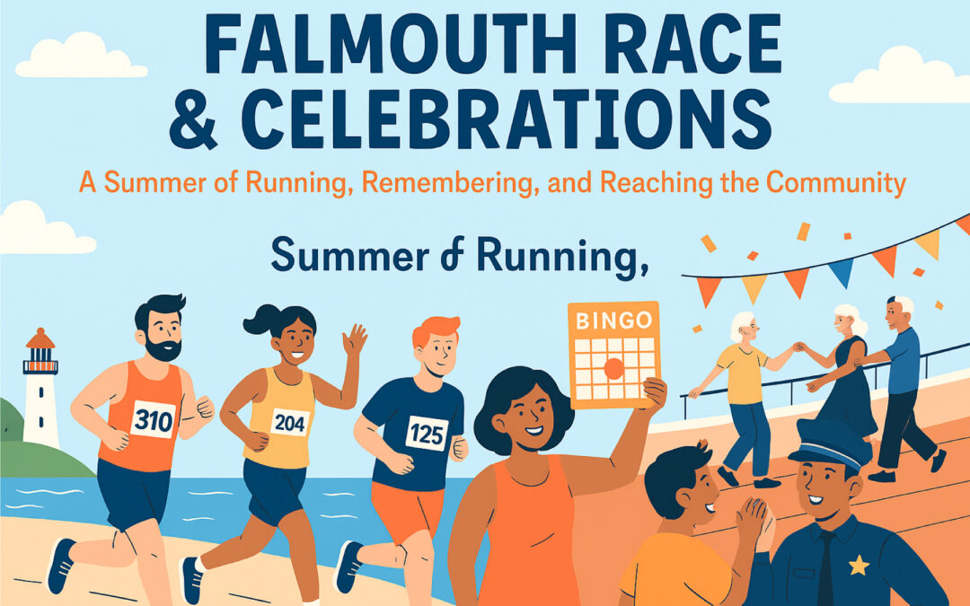 Falmouth Race & Celebrations