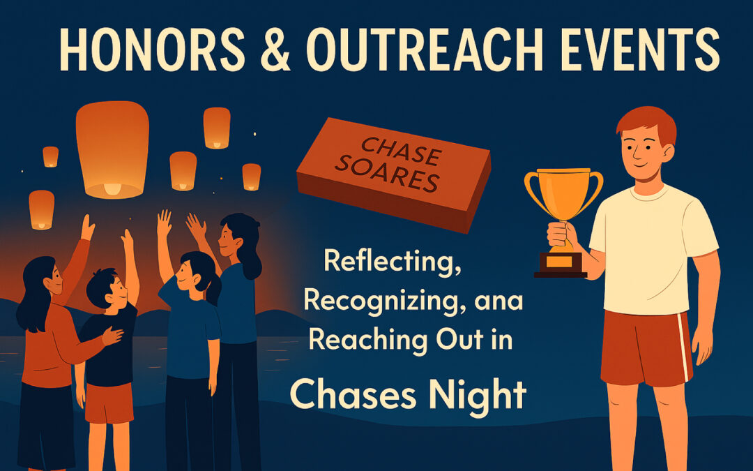 Honors & Outreach Events