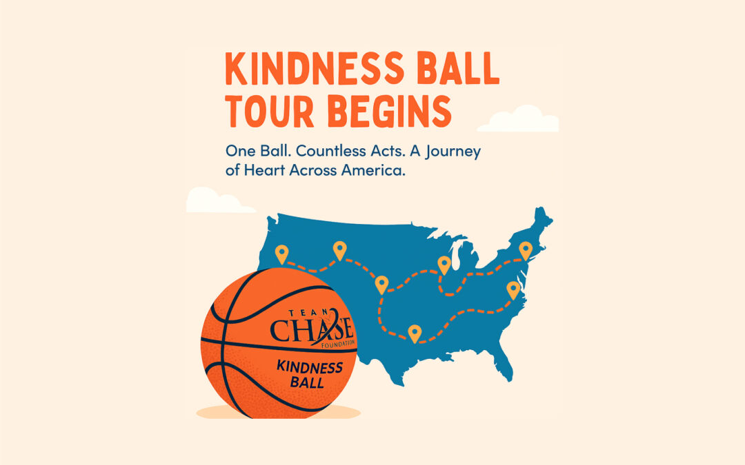 Kindness Ball Tour Begins