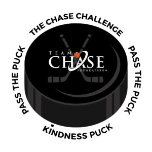 Hockey Puck Kindness Puck