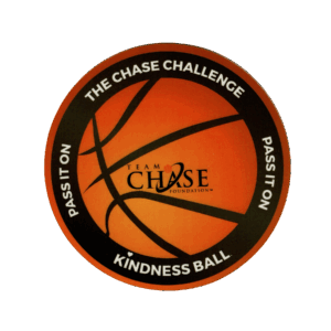 Basketball Kindness Ball