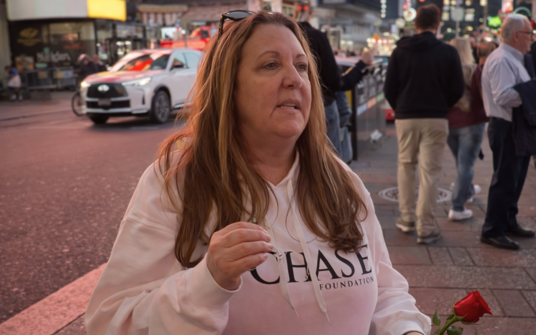Team Chase Foundation in Viral Kindness Video
