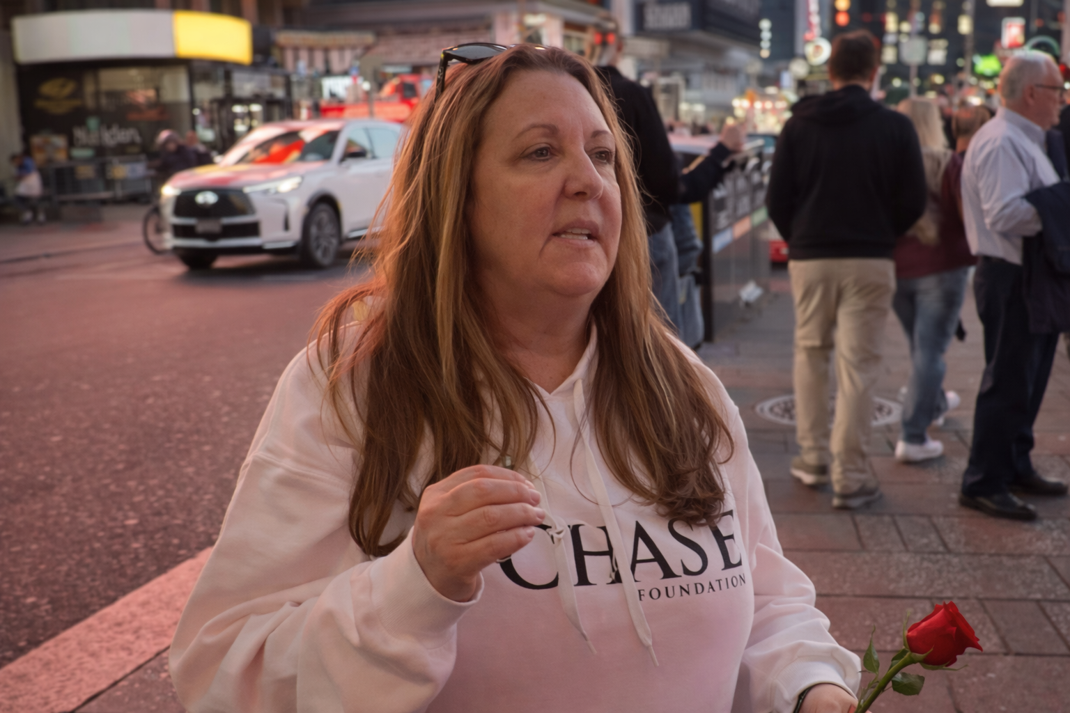 Team Chase Foundation in Viral Kindness Video