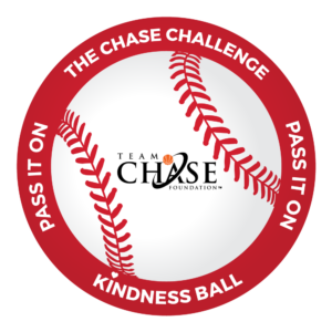 Baseball Kindness Ball