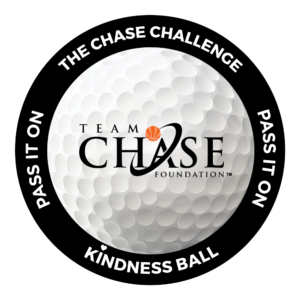 Golf Ball Kindness Ball