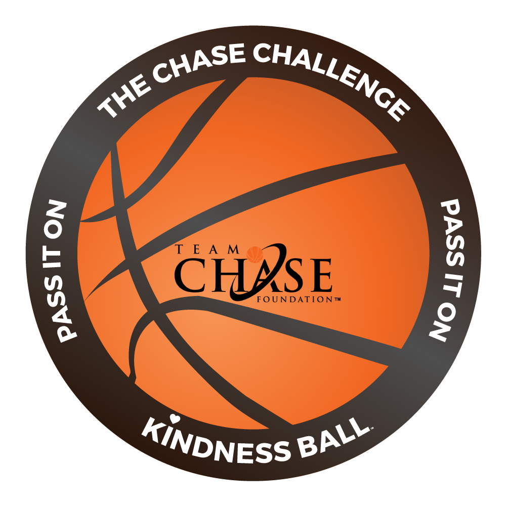 Basketball Kindness Ball