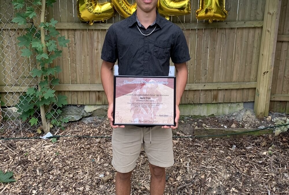 Taylor Frye