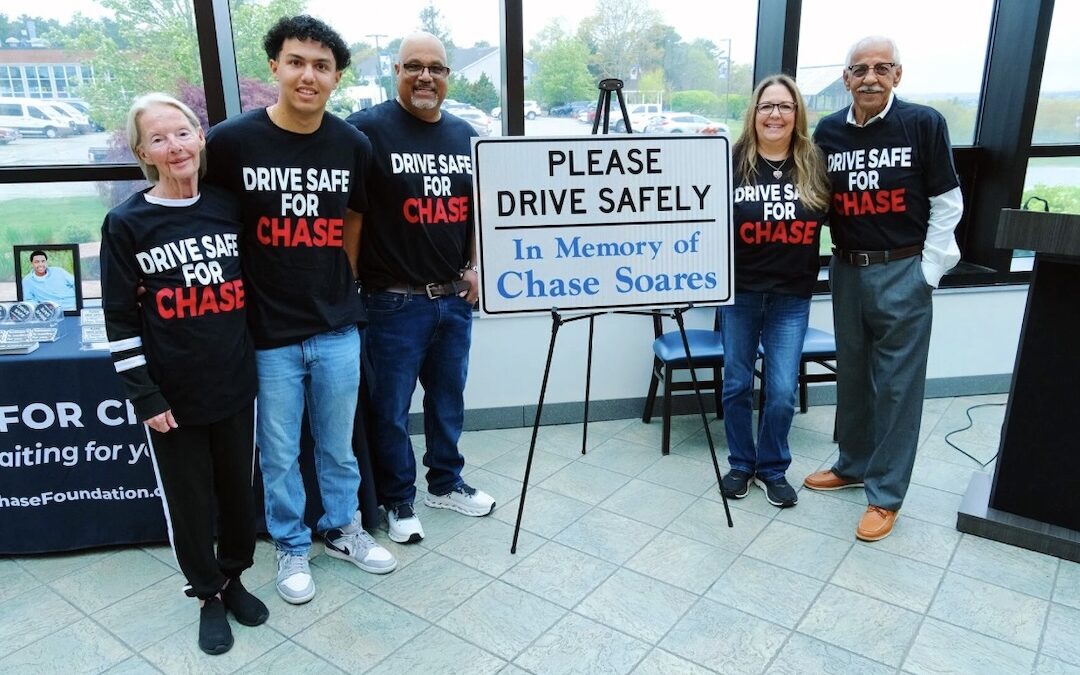 Family Of Crash Victim Launches Distracted-Driving Awareness Campaign