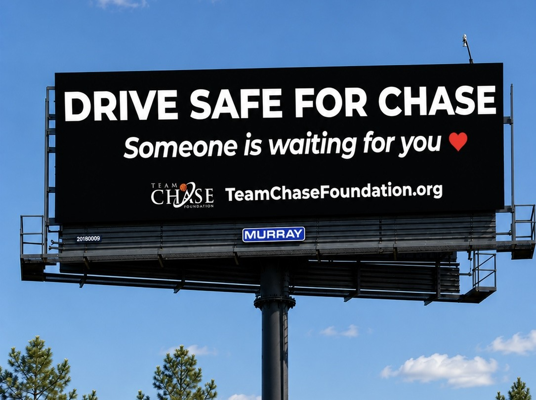 ‘Drive Safe for Chase’ Campaign Aims to Save Lives by Preventing Distracted Driving